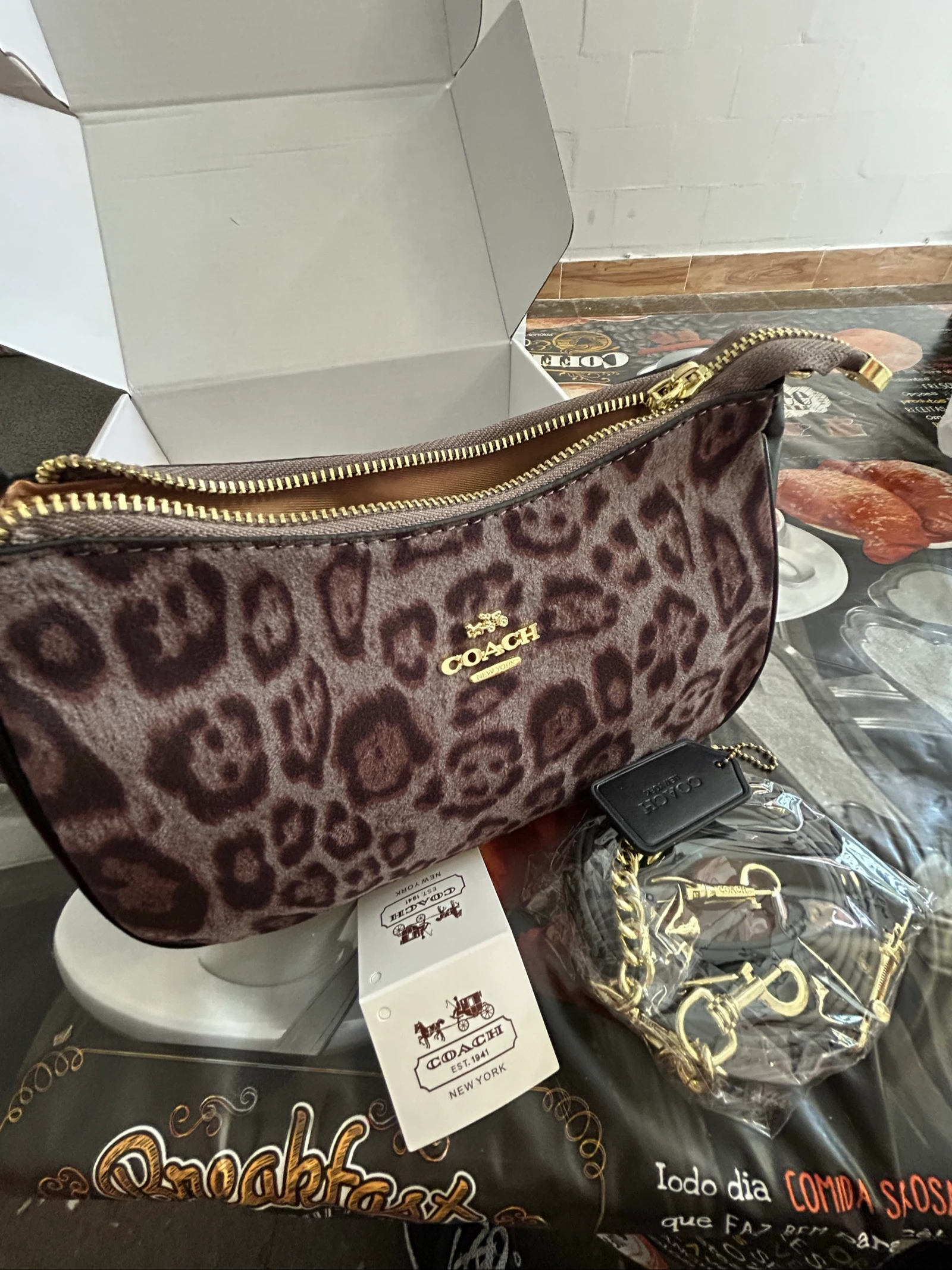 Bolsito coach 